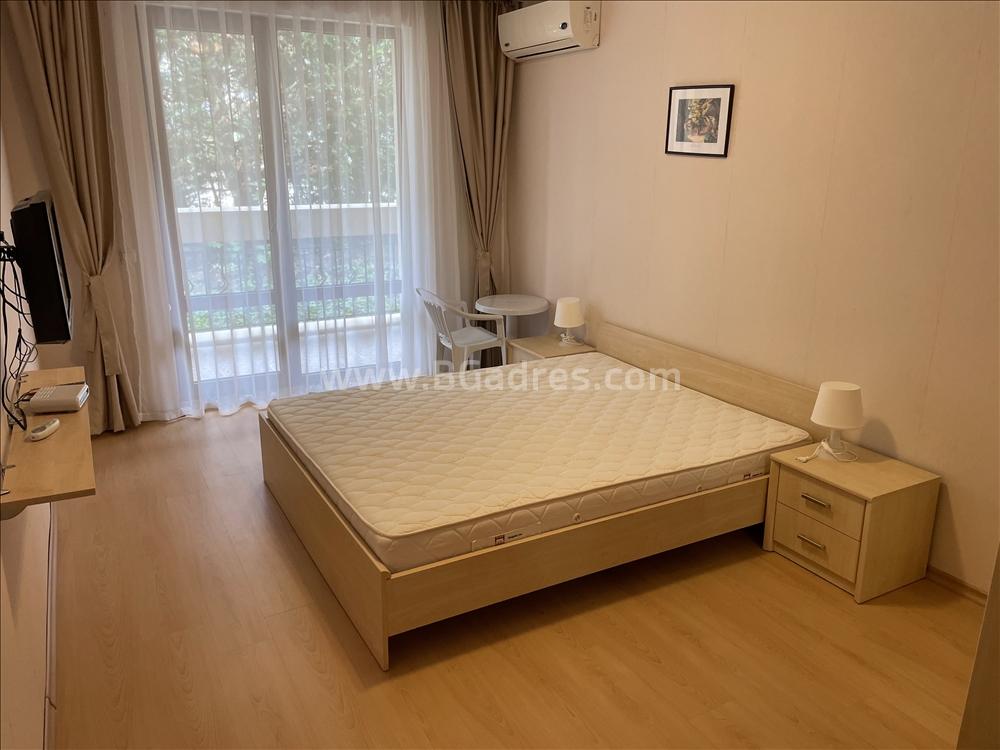 Апартамент в комплекс Престиж Форт Бийч І №3576