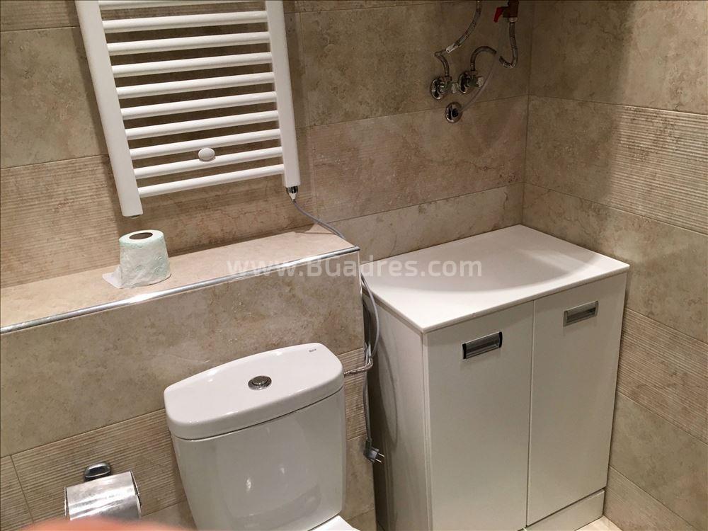 Drei-Zmmer-Wohnung für dauerhaften Wohnsitz in Burgas I №2687