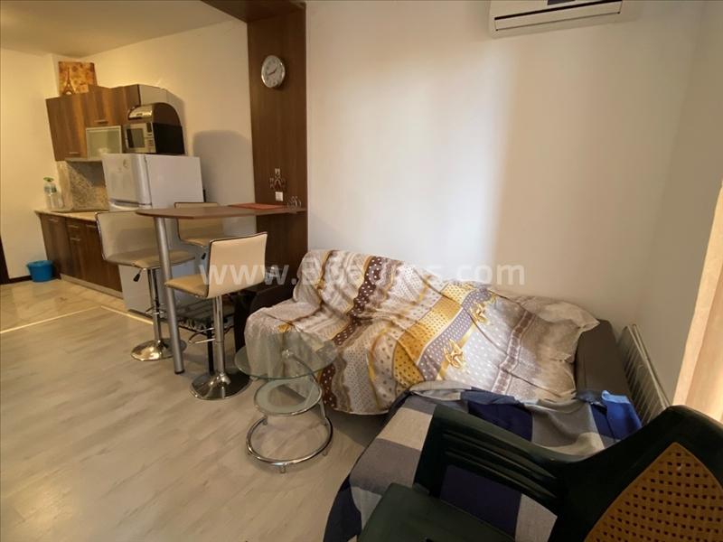 Голямо обзаведено студио в Приморско І №2794