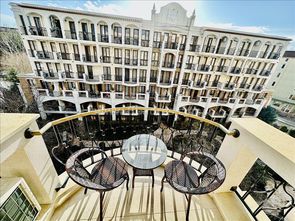 Квартира в комплексе Хармони 9 І №2807