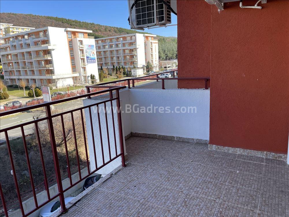 Preiswerte Wohnung im Komplex Marina Fort І №2820