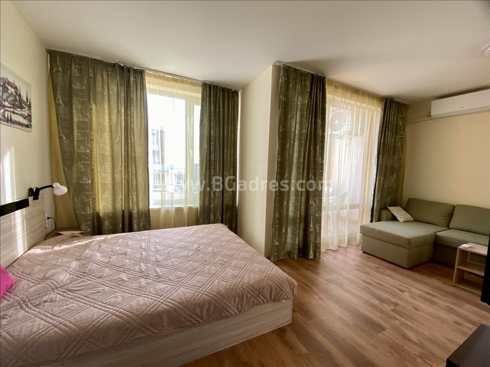 Большая студия в комплексе Форт Нокс Гранд Резорт І №3287