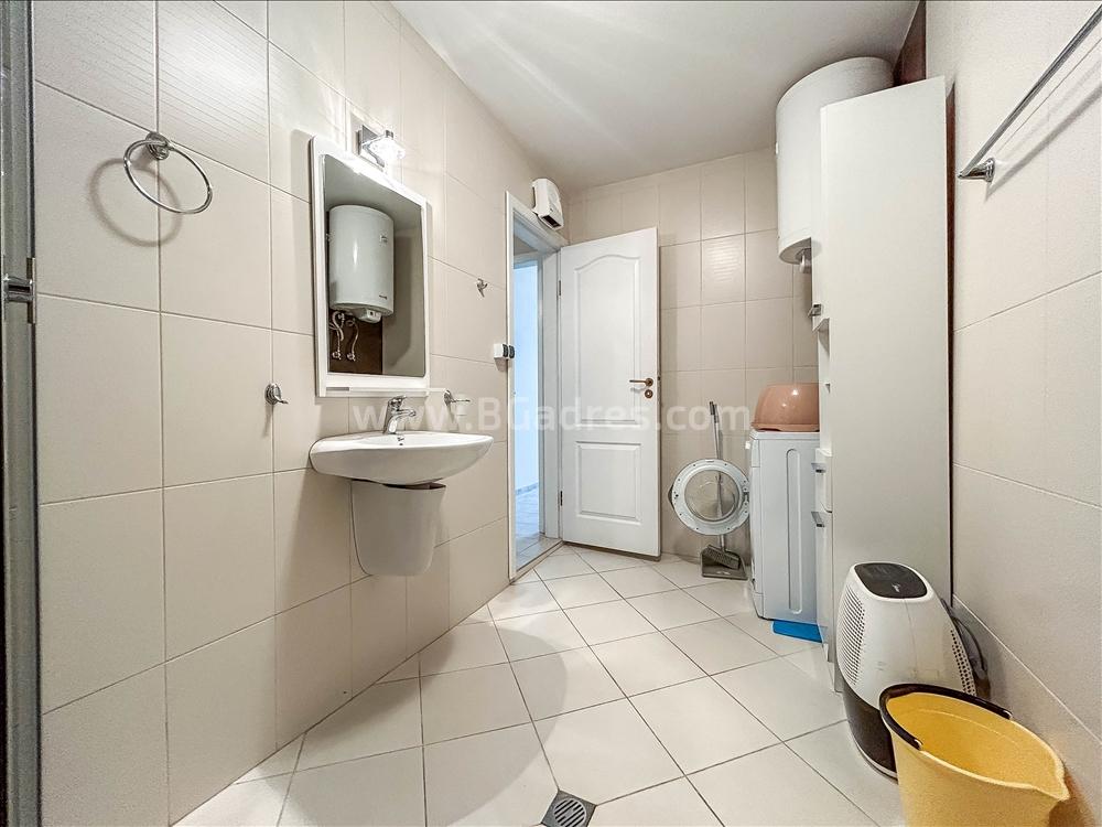 Große Wohnung 50 Meter vom Strand entfernt І №2917