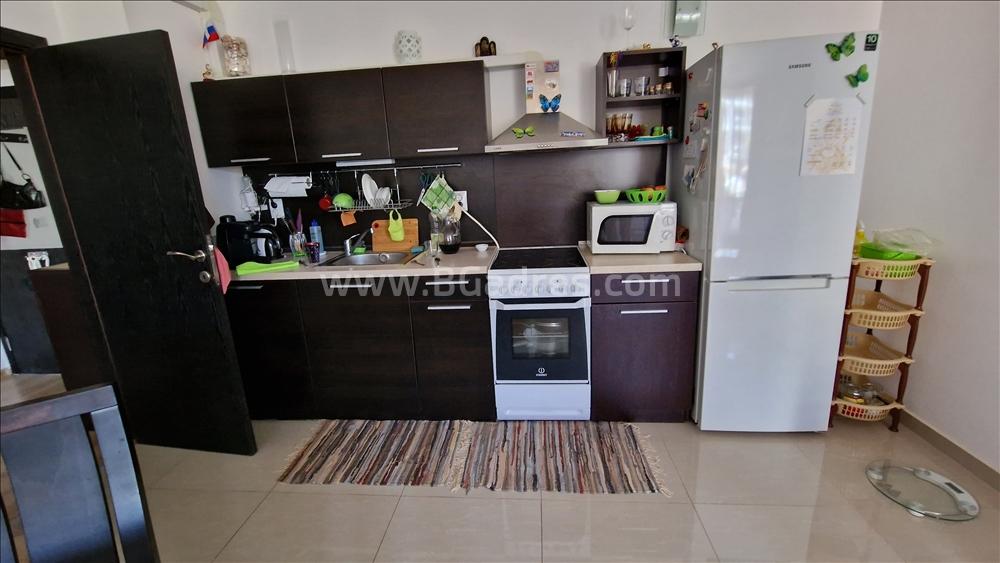 Zweizimmerwohnung im Komplex Atlantis І №3066