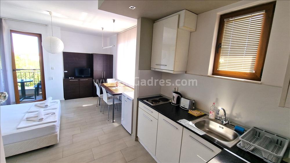Studio at a bargain price in Sozopol І №3116