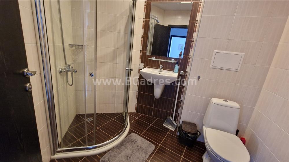 Квартира с видом на море в комплексе Атлантис І №3166