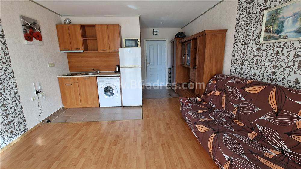 Studio in Holiday Fort Club complex І №3182