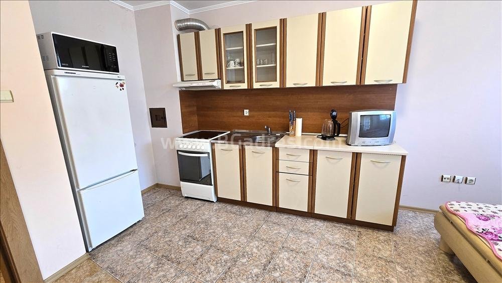 Studio with low maintenance fee in Sunny Beach І №4352
