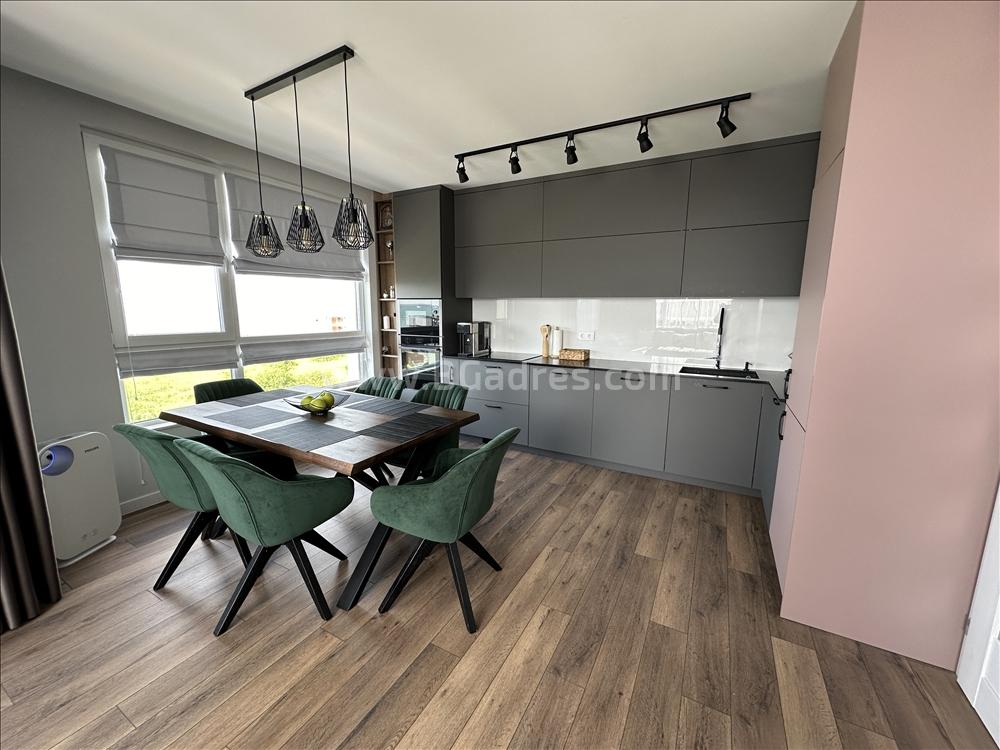 New apartment with sea view in Sarafovo І №3606