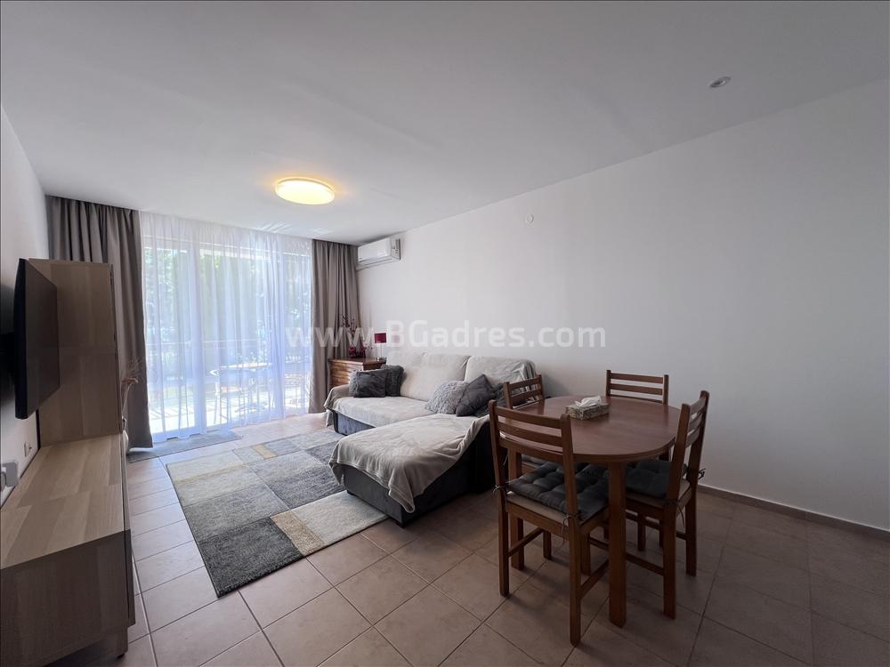 Квартира в комплексе Привилидж Форт І №3648