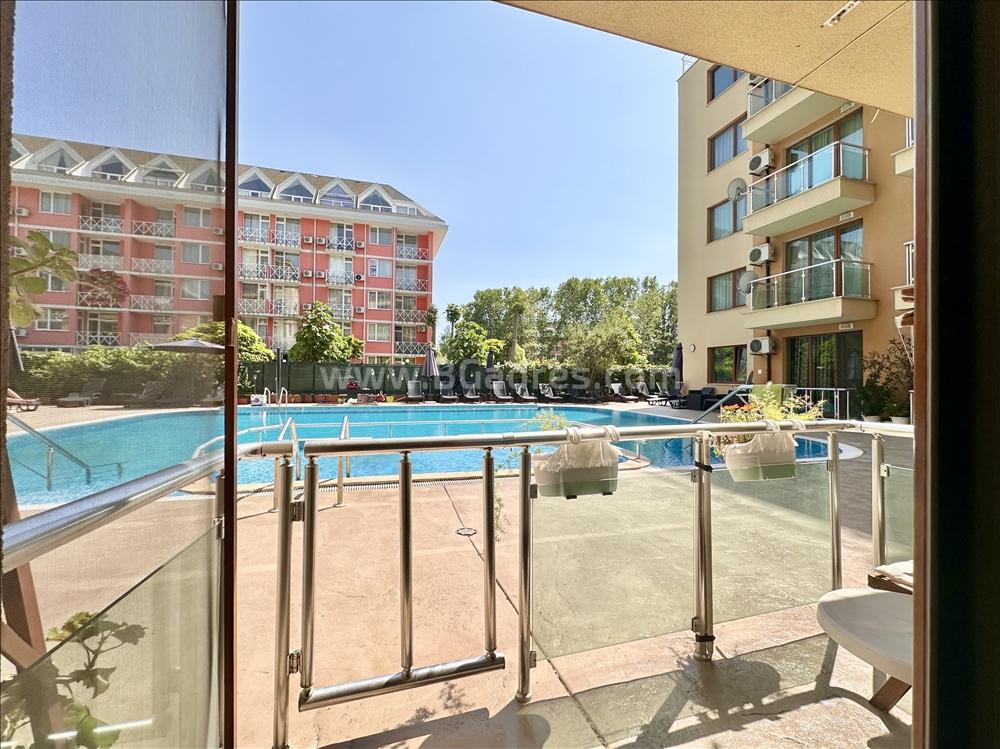 Studio im Amadeus 11 Komplex І №3667