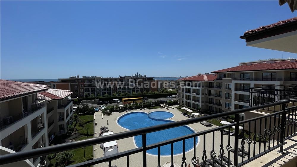 Apartment in the Sea Dreams complex І №3691