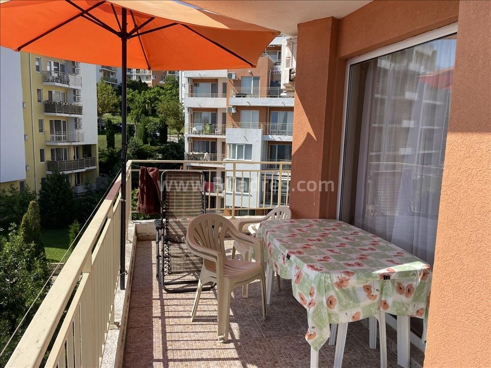 Квартира в комплексе Форт Нокс Гранд Резорт І №3750