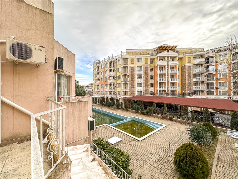 Недорогая квартира на Солнечном Берегу І №3343