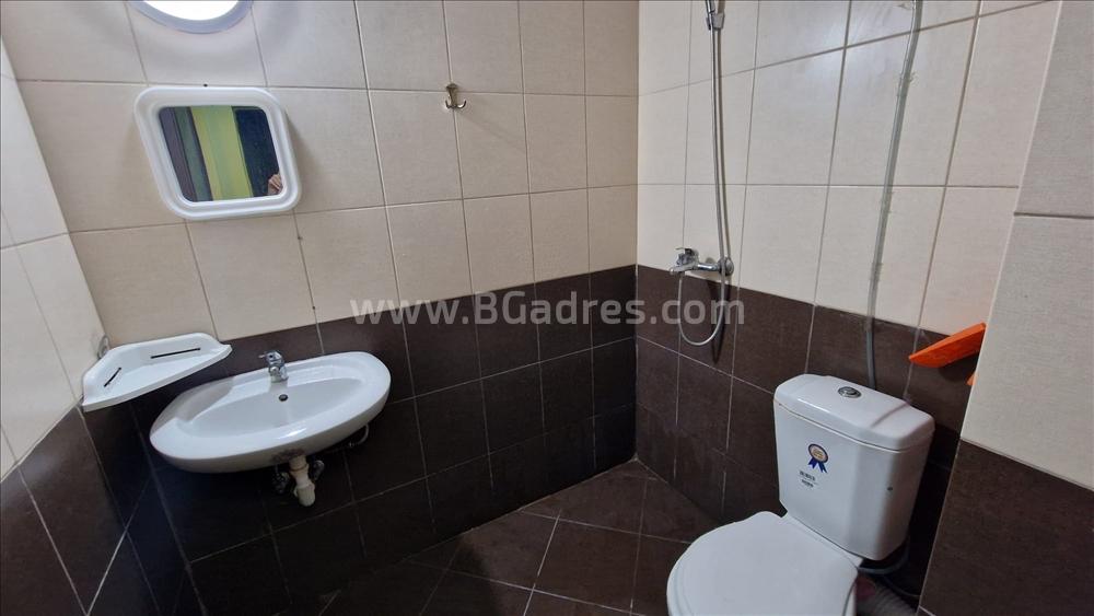 Студия с отдельной кухней в Сарафово І №3771