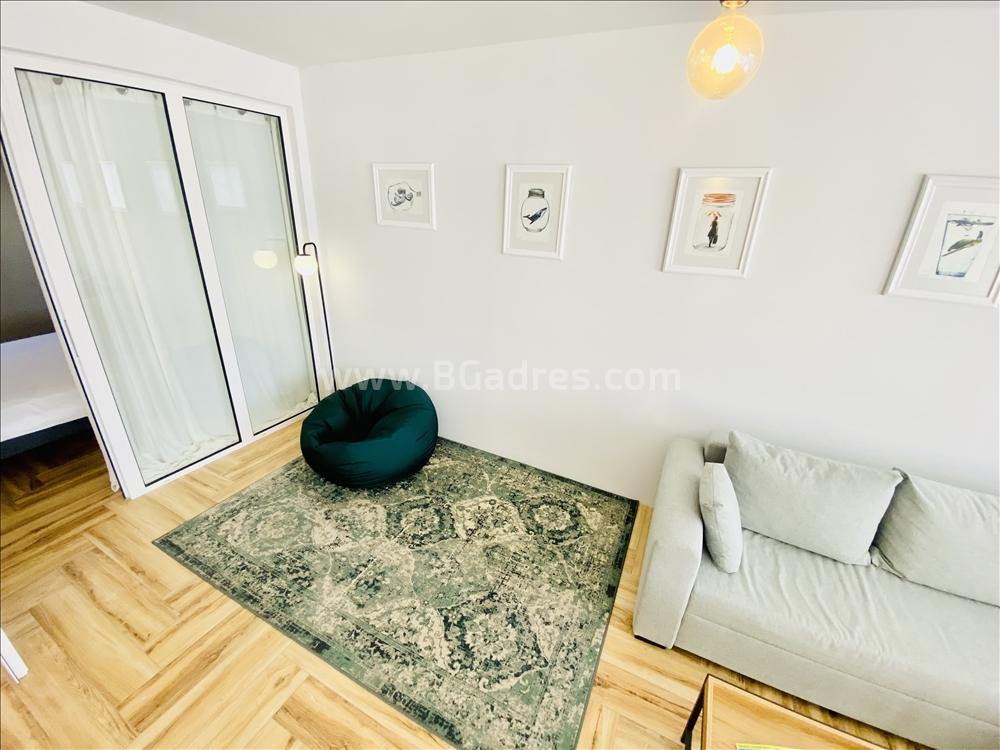 Апартамент в комплекс Долче Вита І №3789