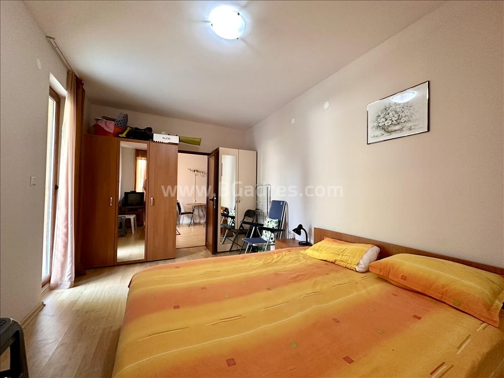 Квартира в комплексе Амадеус 11 І №3814