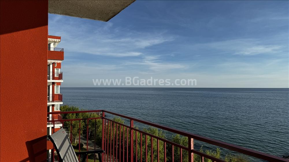 Apartment mit Meerblick in Sveti Vlas І №3879
