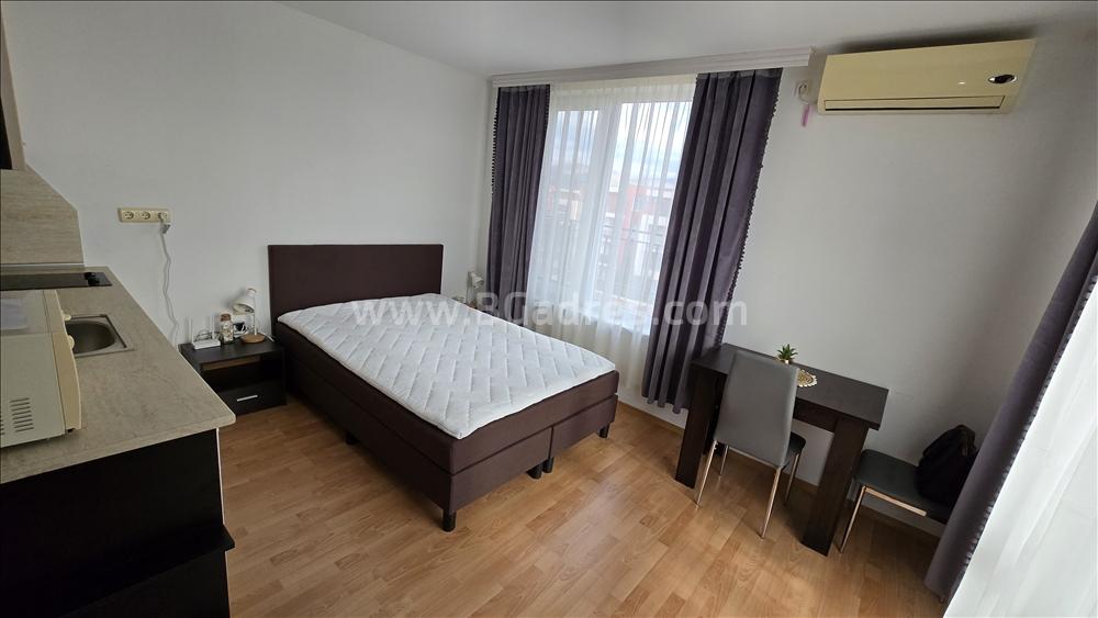 Студия в комплексе Холидей Форт Клуб І №3975