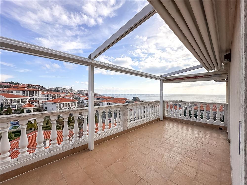 Апартамент в комплекс Каприз І №4050