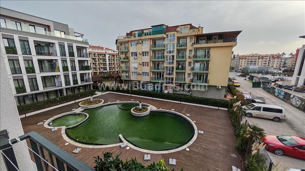 Квартира в комплексе Эмилия Романа Бутик І №4567