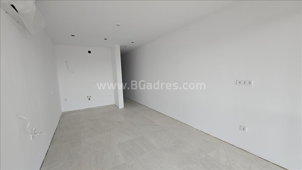 Studio mit Meerblick auf Raten І №4144