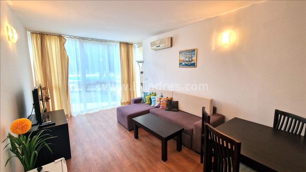 Wohnung im Atlantis Komplex І №3374