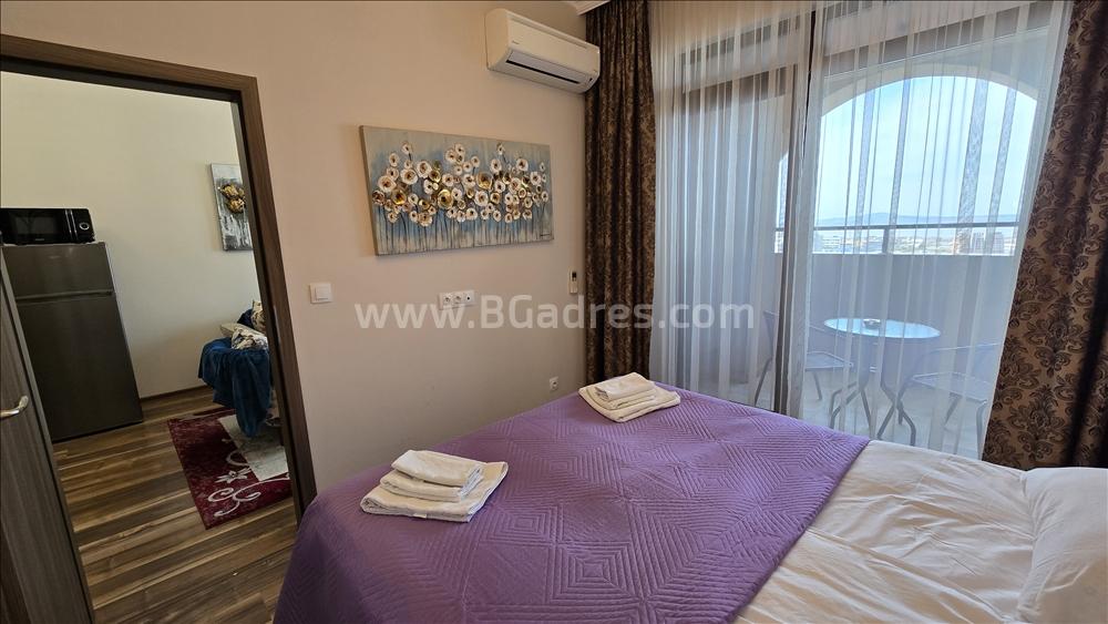 Apartment in the Cote D'Azure Residence complex І №4718