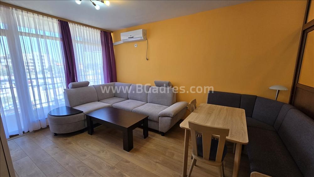 Apartment in a residential building in Sarafovo І №4782