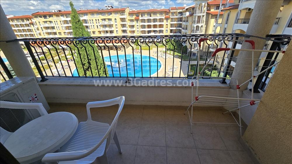 Apartment in the Royal Sun complex І №4880