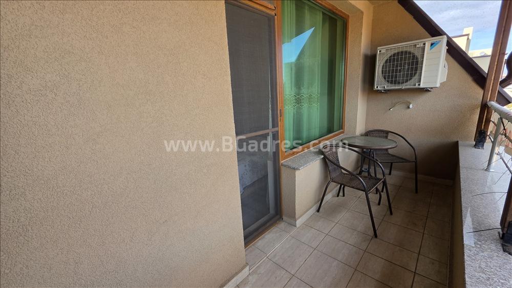 Dreizimmerwohnung einem Wohngebäude in Pomorie І №4896