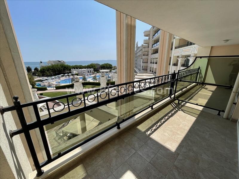 Квартира с видом на море в Сансет Резорт | №2020