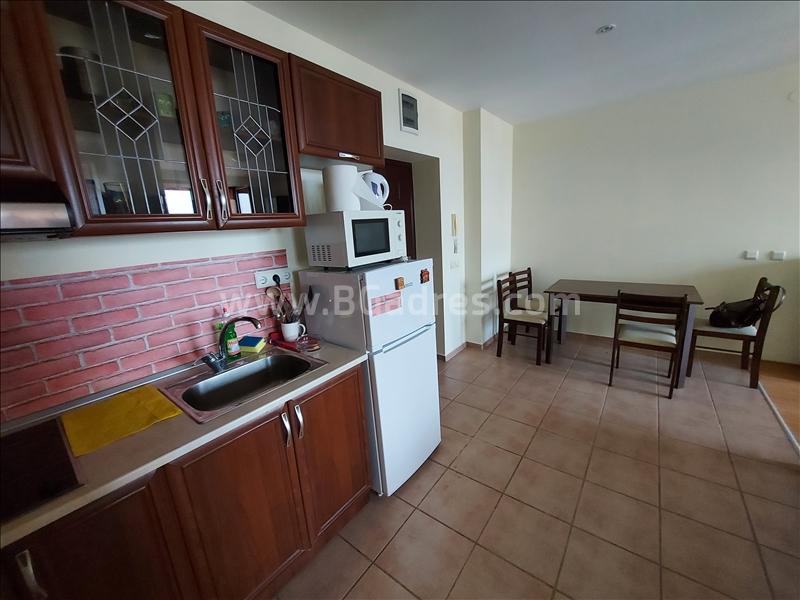 Апартамент с панорамна гледка към морето | №2284