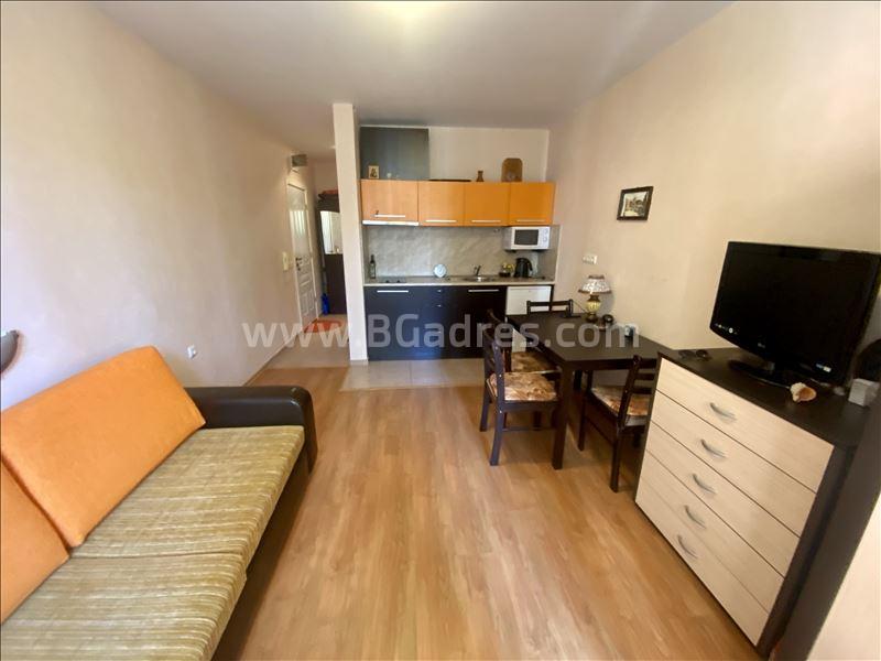 Студия в Престиж Форт І №2498