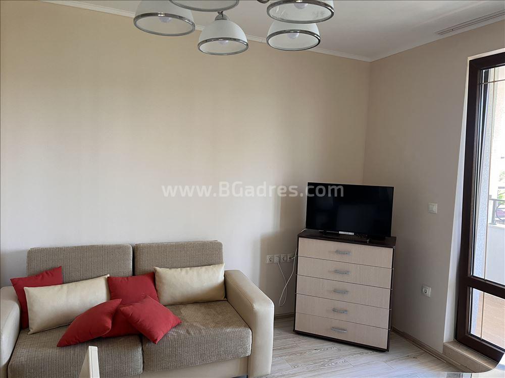 Three-room apartment in the Esteban complex I №2511