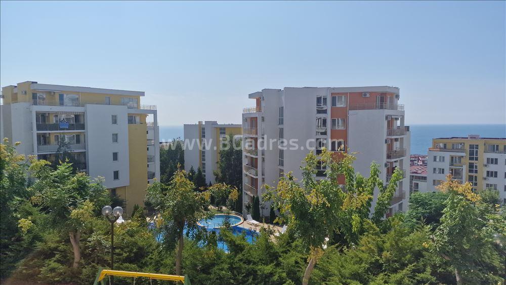 Студио на изплащане с гледка море І №2530