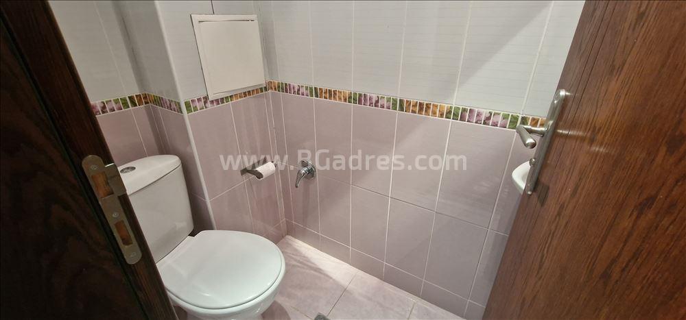 Wohnung in der ersten Reihe in Sinemorets I №2572