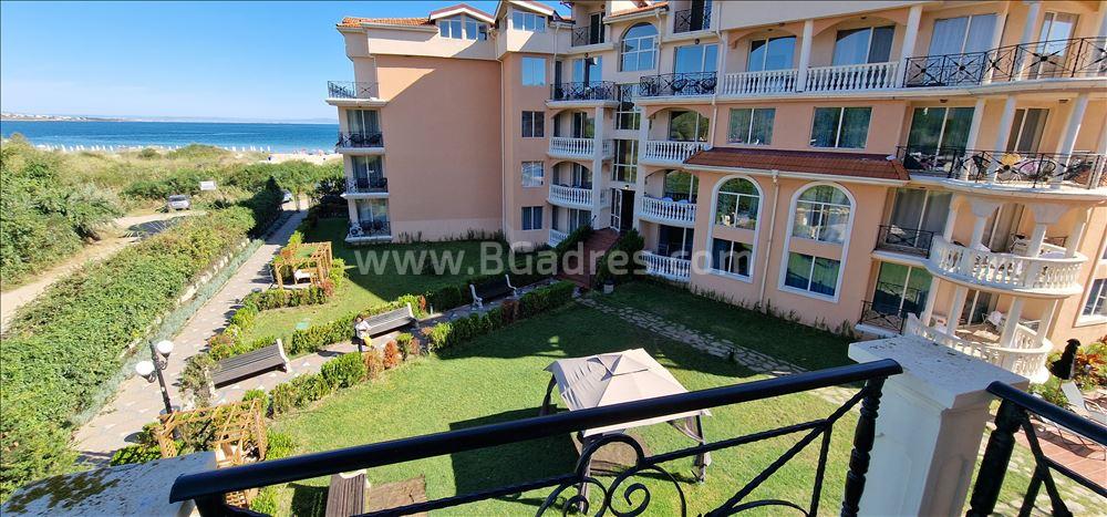 Sea view apartment in Sozopol I №2579