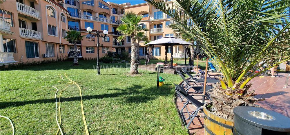 Sea view apartment in Sozopol I №2579