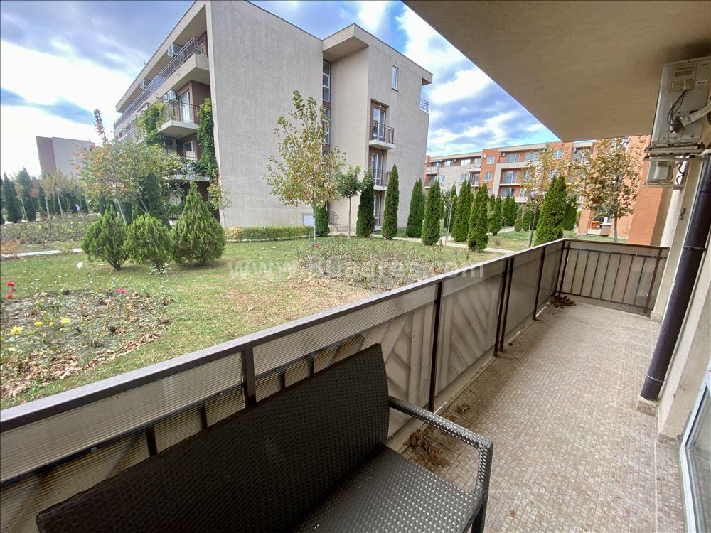 Большая квартира с 2 спальнями на Солнечном Берегу І №2681