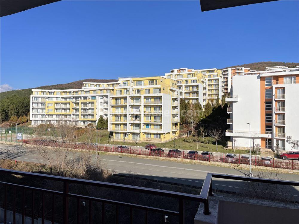 Preiswerte Wohnung im Komplex Marina Fort І №2820