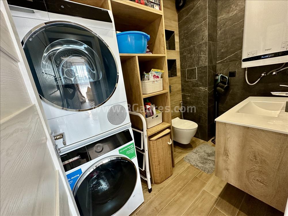 New apartment with sea view in Sarafovo І №3606