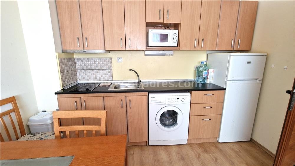 Квартира по выгодной цене у моря І №2847