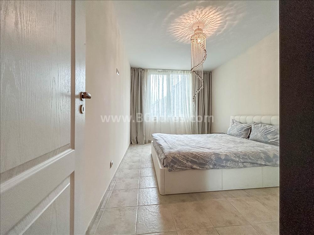 Große Wohnung 50 Meter vom Strand entfernt І №2917