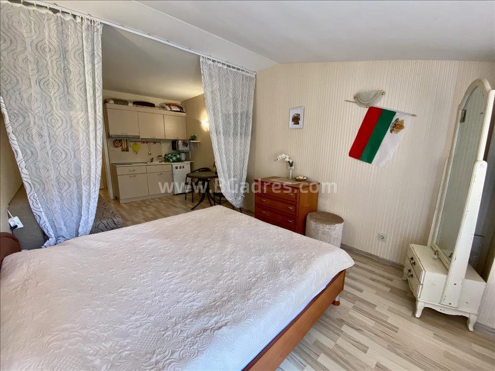 Студия с низкой таксой в Святом Власе І №2919