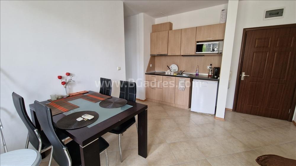 Preiswerste Zweizimmerwohnung am Meer І №2963