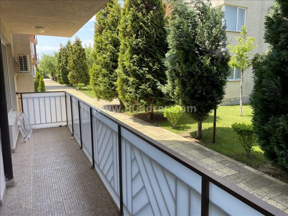 Квартира в комплексе Холидей Форт І № 2971