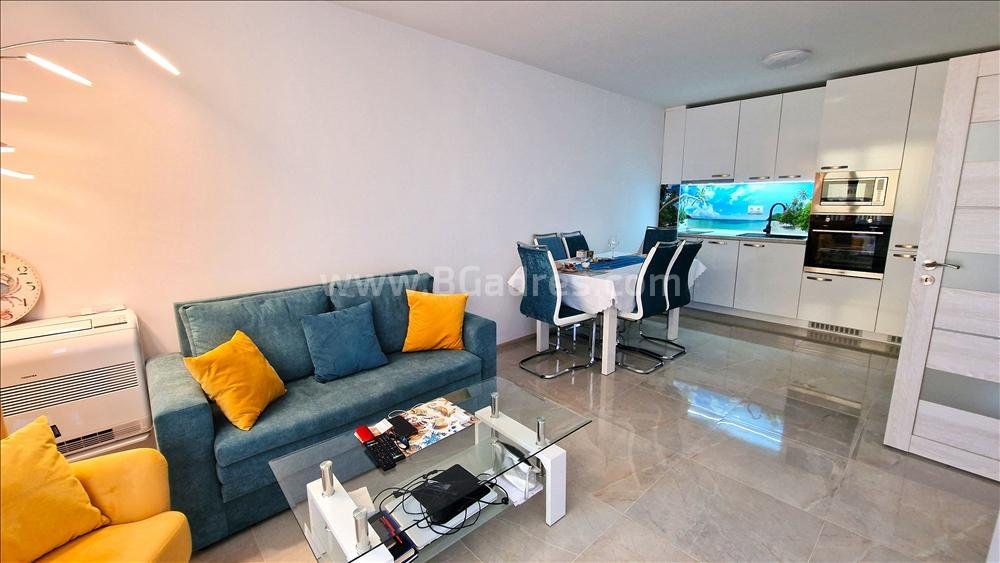 Апартамент в Сарафово с гледка море І №3053