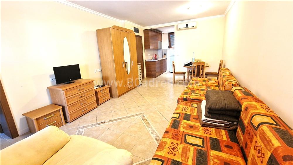 Zweizimmerwohnung im Komplex Santa Marina І №3056