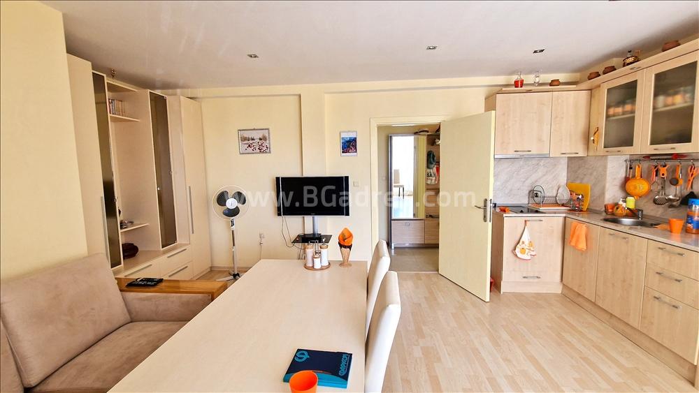 Тристаен апартамент близо до плажа І №3060